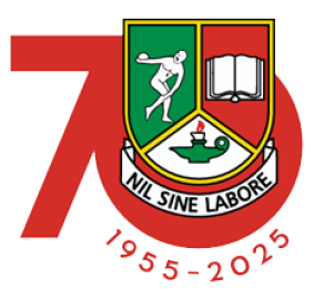 Alexander Road High School school logo